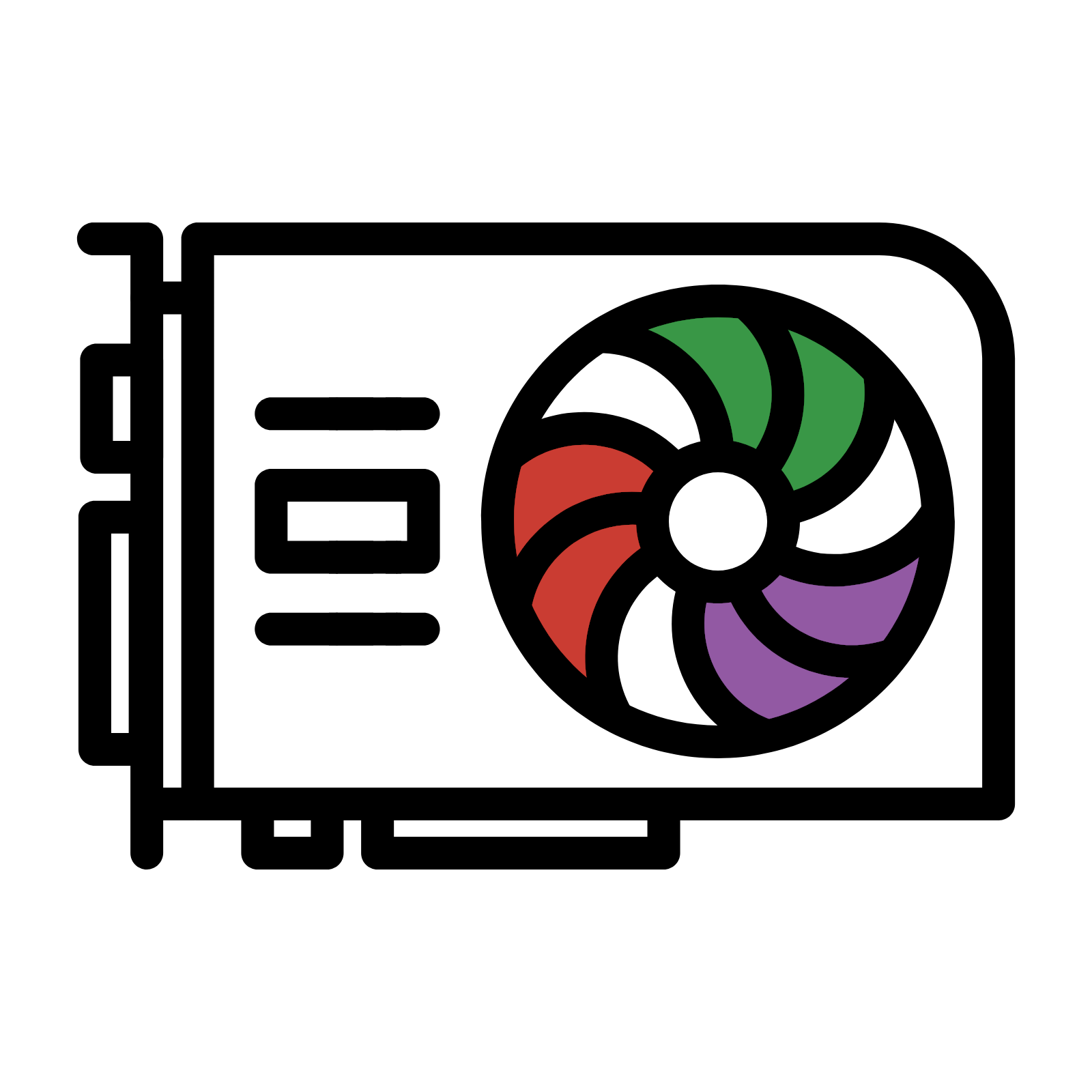 CUDA.jl logo
